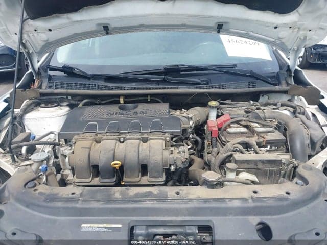 2019 NISSAN SENTRA S 10