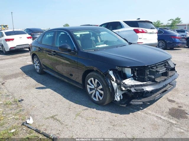 2026 HONDA CIVIC LX 1