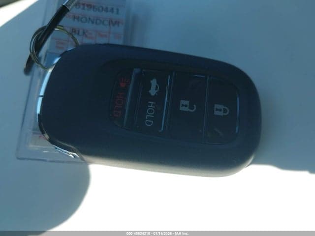 2026 HONDA CIVIC LX 11