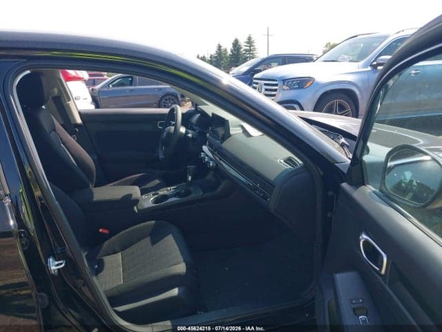 2026 HONDA CIVIC LX 5