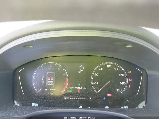 2026 HONDA CIVIC LX 7