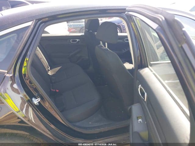 2026 HONDA CIVIC LX 8