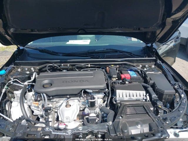 2026 HONDA CIVIC LX 10