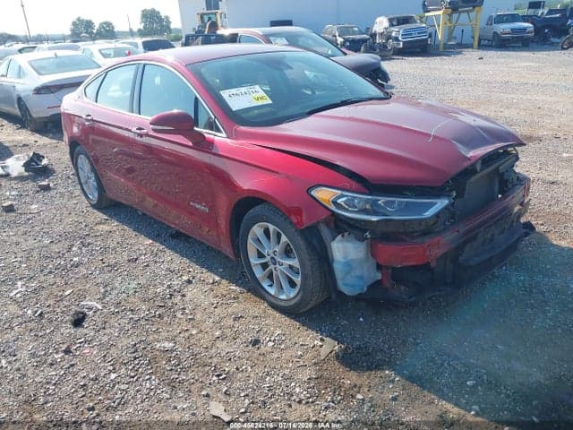 2019 FORD FUSION HYBRID SEL 1