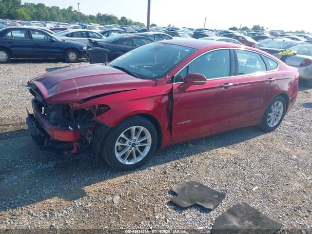 2019 FORD FUSION HYBRID SEL 2