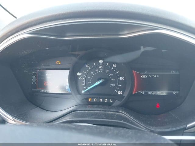 2019 FORD FUSION HYBRID SEL 7