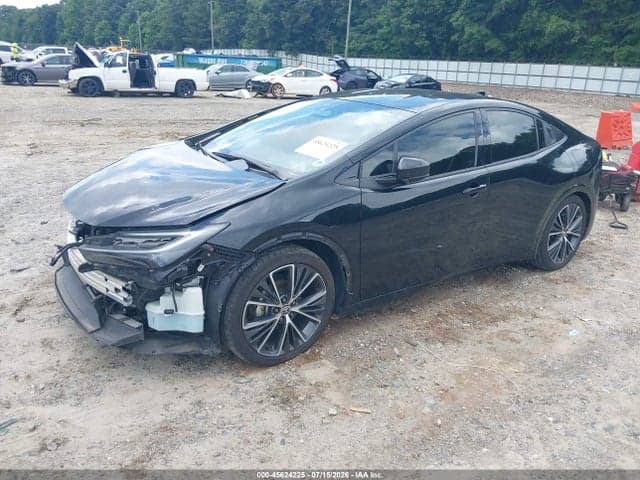 2023 TOYOTA PRIUS XLE 2