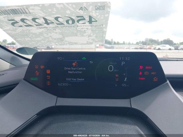 2023 TOYOTA PRIUS XLE 7