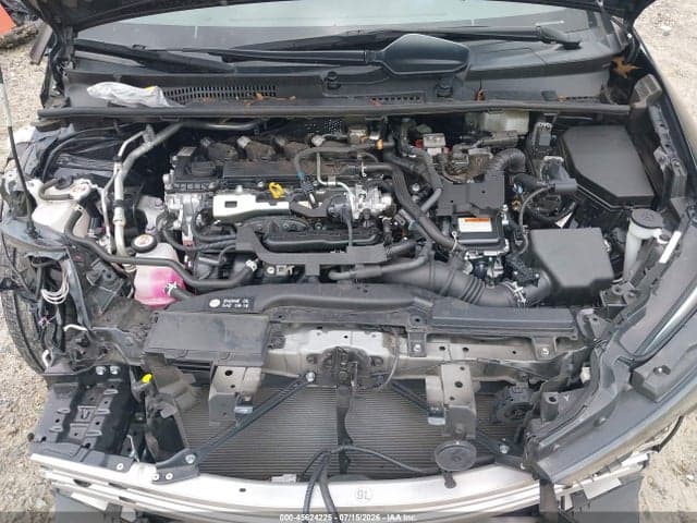 2023 TOYOTA PRIUS XLE 10