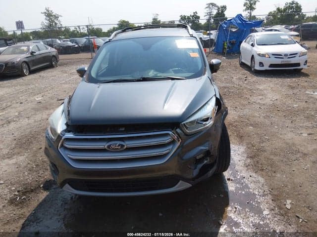 2017 FORD ESCAPE TITANIUM 12