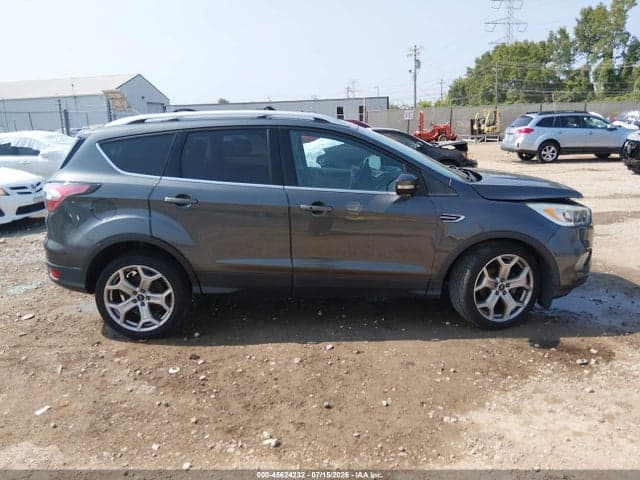 2017 FORD ESCAPE TITANIUM 13