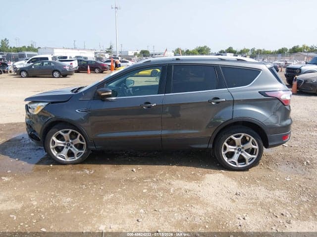 2017 FORD ESCAPE TITANIUM 14