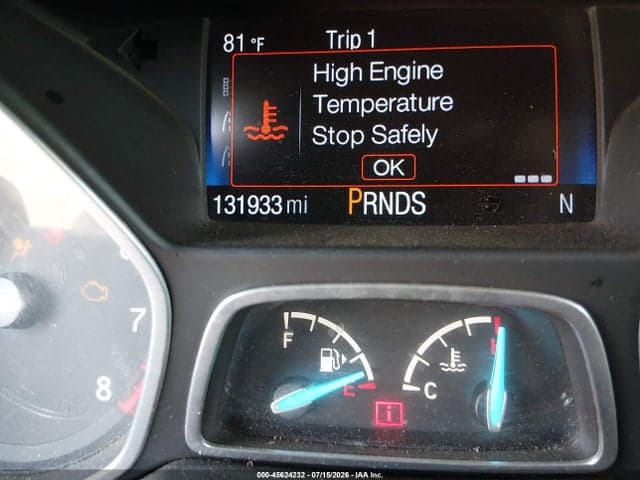 2017 FORD ESCAPE TITANIUM 15