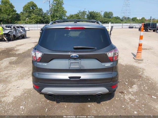 2017 FORD ESCAPE TITANIUM 16
