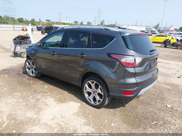 2017 FORD ESCAPE TITANIUM 3