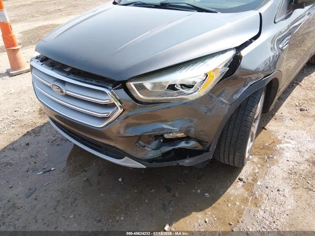 2017 FORD ESCAPE TITANIUM 6