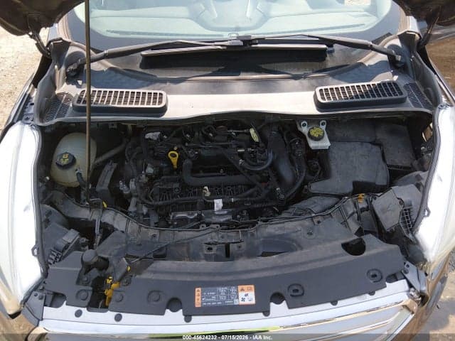 2017 FORD ESCAPE TITANIUM 10