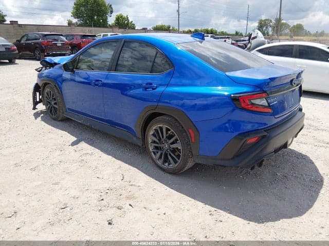 2023 SUBARU WRX PREMIUM 3