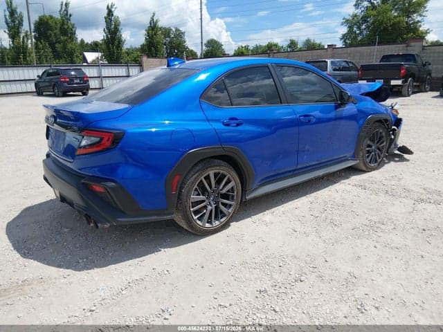 2023 SUBARU WRX PREMIUM 4