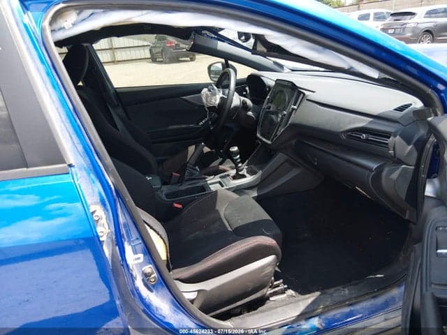 2023 SUBARU WRX PREMIUM 5