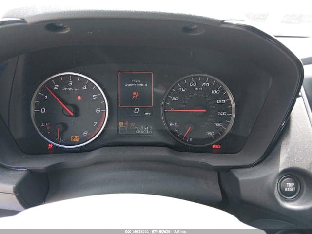 2023 SUBARU WRX PREMIUM 7
