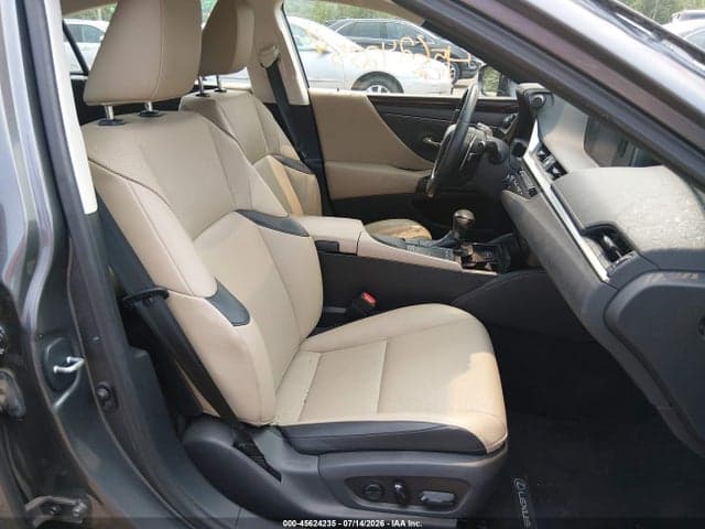 2020 LEXUS ES 350 5