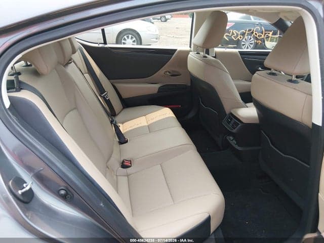 2020 LEXUS ES 350 8