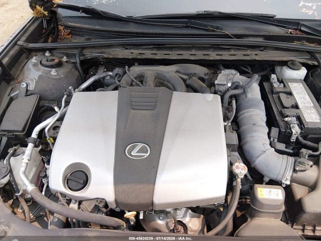 2020 LEXUS ES 350 10