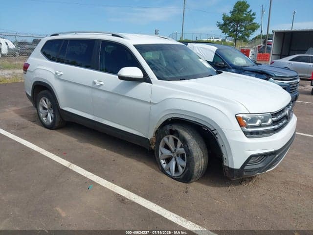 2019 VOLKSWAGEN ATLAS 3.6L V6 SE W/TECHNOLOGY - 1