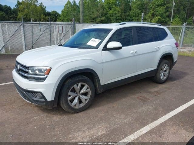 2019 VOLKSWAGEN ATLAS 3.6L V6 SE W/TECHNOLOGY 2