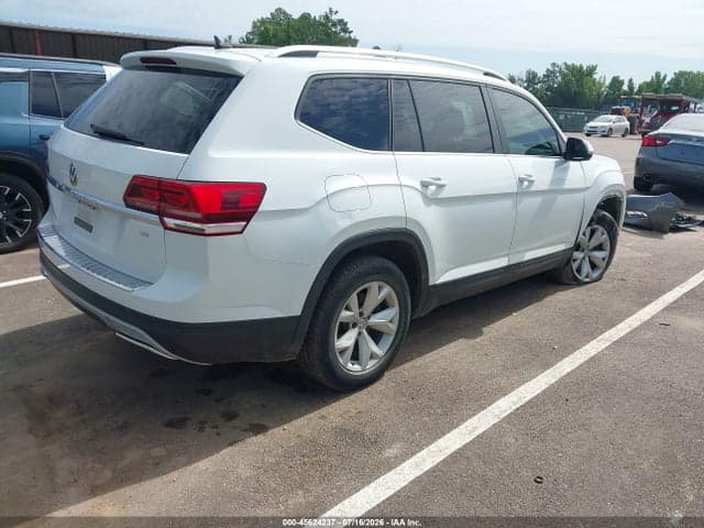2019 VOLKSWAGEN ATLAS 3.6L V6 SE W/TECHNOLOGY 4