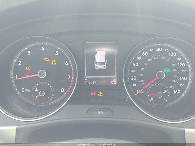 2019 VOLKSWAGEN ATLAS 3.6L V6 SE W/TECHNOLOGY 7