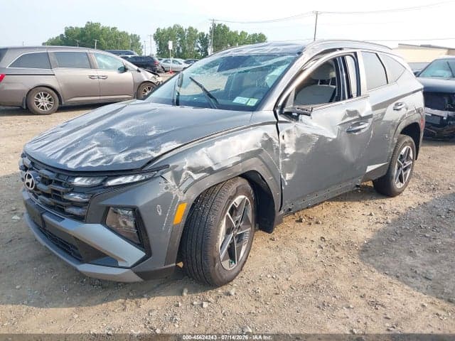 2026 HYUNDAI TUCSON HYBRID SEL 2