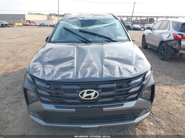 2026 HYUNDAI TUCSON HYBRID SEL 12