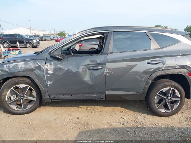 2026 HYUNDAI TUCSON HYBRID SEL 14