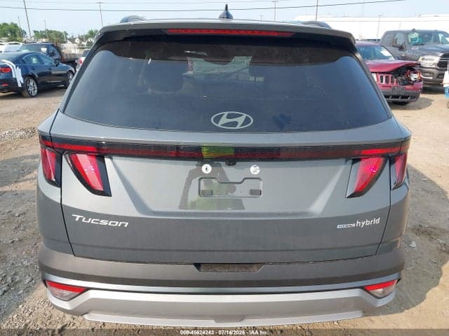 2026 HYUNDAI TUCSON HYBRID SEL 16
