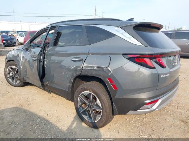 2026 HYUNDAI TUCSON HYBRID SEL 3