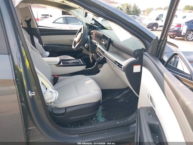 2026 HYUNDAI TUCSON HYBRID SEL 5