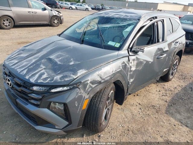 2026 HYUNDAI TUCSON HYBRID SEL 6