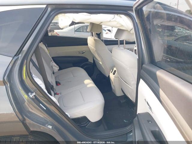 2026 HYUNDAI TUCSON HYBRID SEL 8