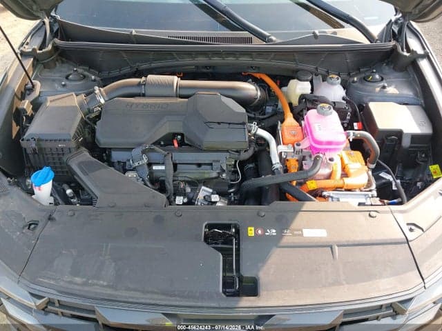 2026 HYUNDAI TUCSON HYBRID SEL 10