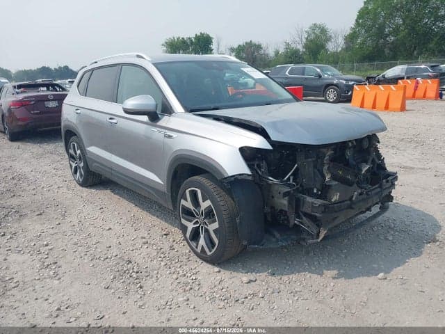 2022 VOLKSWAGEN TAOS 1.5T SEL - 1