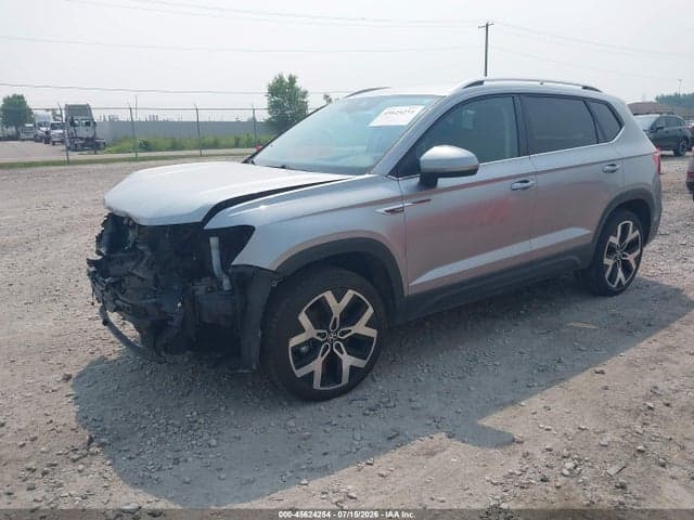 2022 VOLKSWAGEN TAOS 1.5T SEL 2