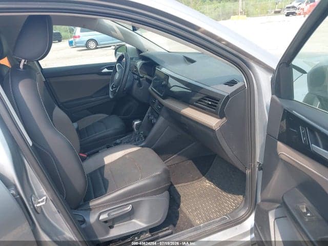 2022 VOLKSWAGEN TAOS 1.5T SEL 5