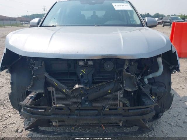 2022 VOLKSWAGEN TAOS 1.5T SEL 6