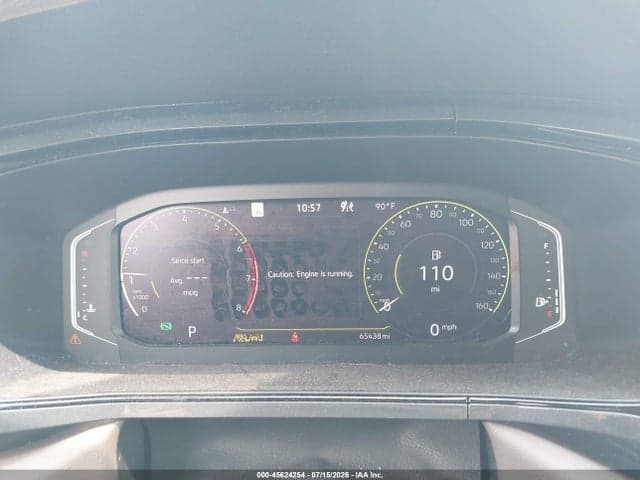 2022 VOLKSWAGEN TAOS 1.5T SEL 7