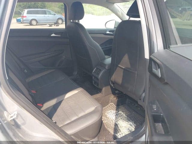 2022 VOLKSWAGEN TAOS 1.5T SEL 8