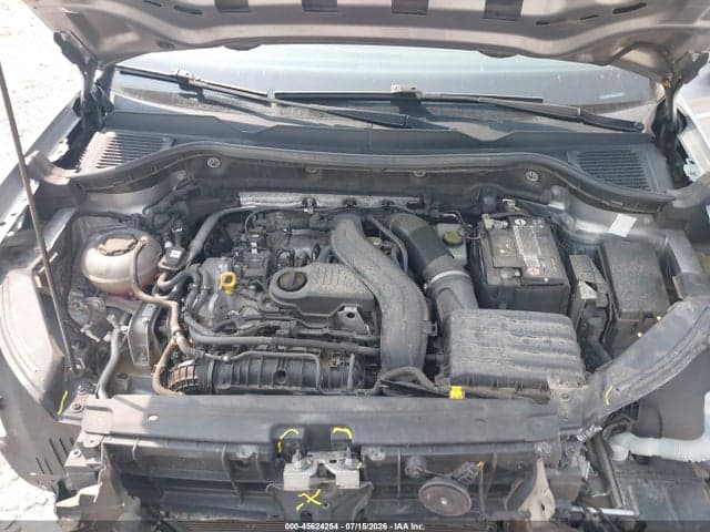 2022 VOLKSWAGEN TAOS 1.5T SEL 10