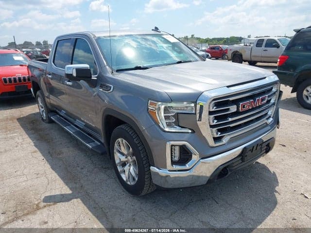 2022 GMC SIERRA 1500 LIMITED 4WD SHORT BOX SLT - 1