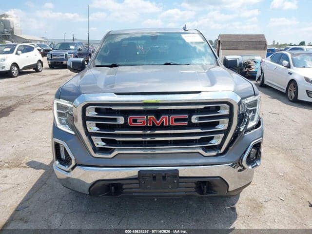 2022 GMC SIERRA 1500 LIMITED 4WD SHORT BOX SLT 12